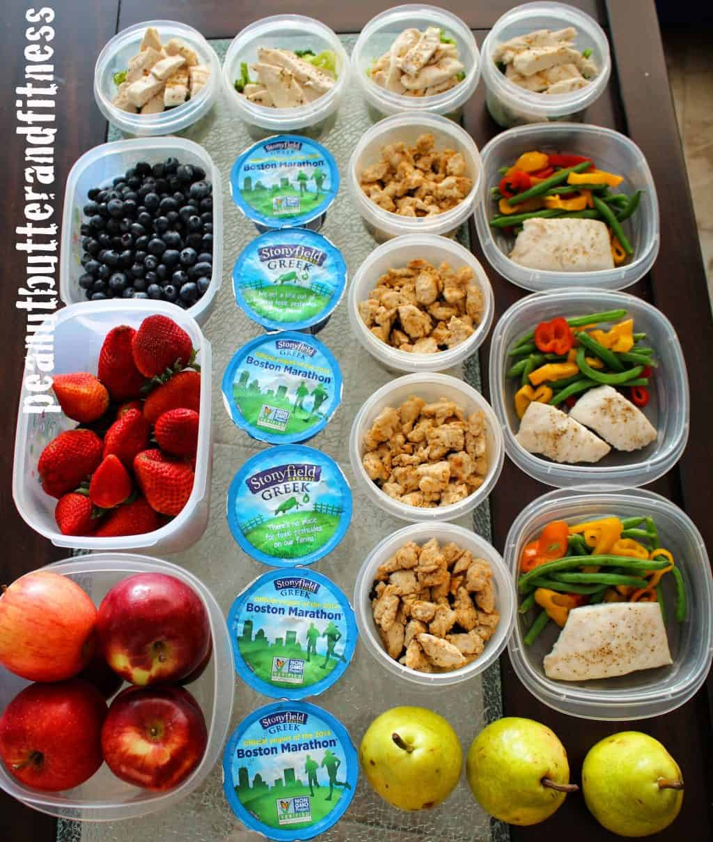 Small Healthy Lunches
 Meal Prep Mondays Experimenting with 5 Meals a Day