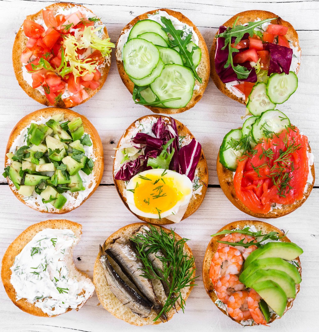 Small Healthy Lunches
 32 Ways to Lose Weight Faster