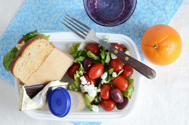 Small Healthy Lunches
 Healthy Packed Lunches An Edible Mosaic™