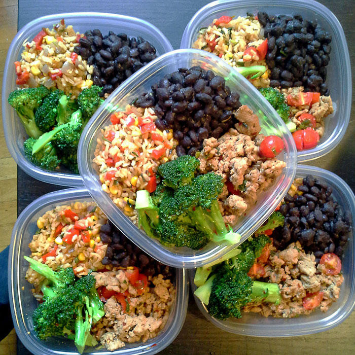 Small Healthy Lunches
 Meal Planning Ideas & Dinner Recipes To Eat Healthy All