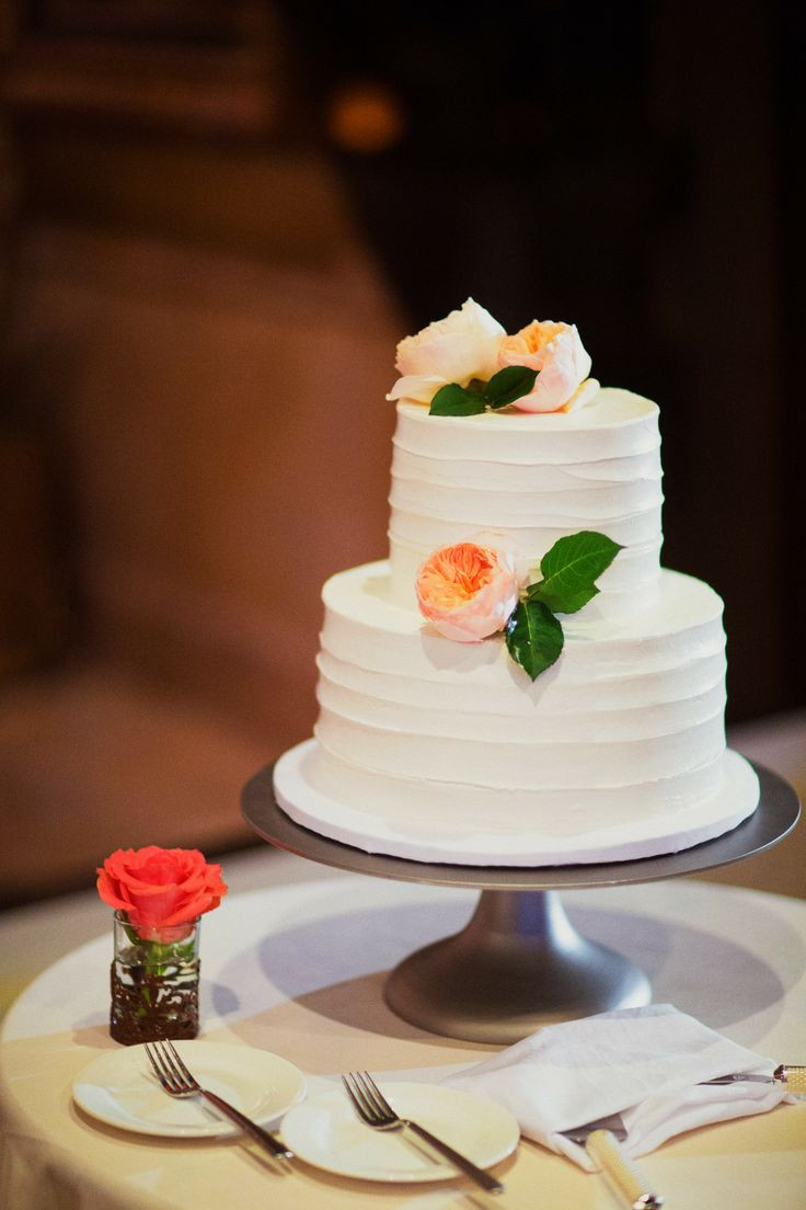 Small Two Tier Wedding Cakes
 Small Wedding Cakes for Intimate Ceremonies Elope in Paris