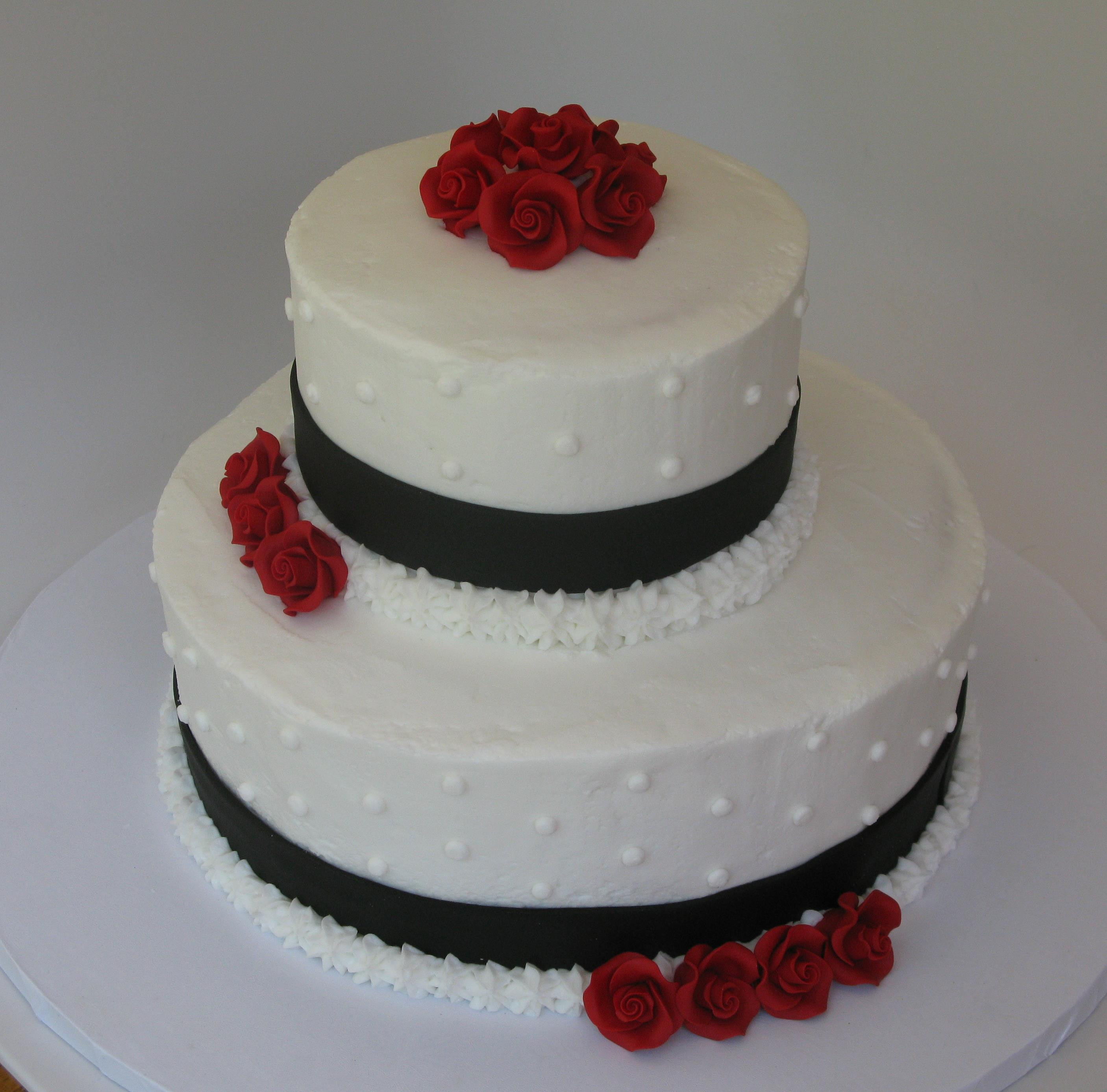 Small Wedding Cakes Designs
 25 CUTE SMALL WEDDING CAKES FOR THE SPECIAL OCCASSION