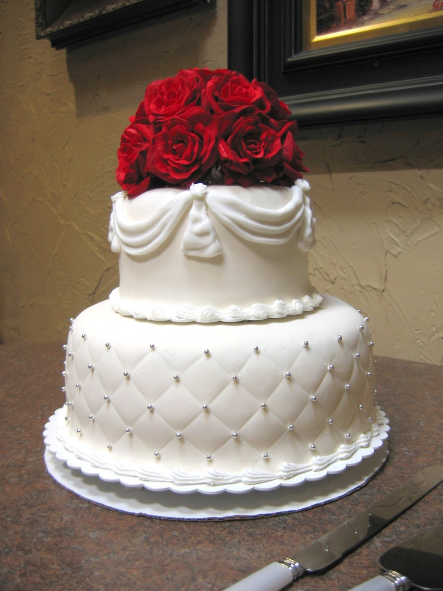 Small Wedding Cakes Ideas
 Small Wedding Cake Designs Wedding and Bridal Inspiration