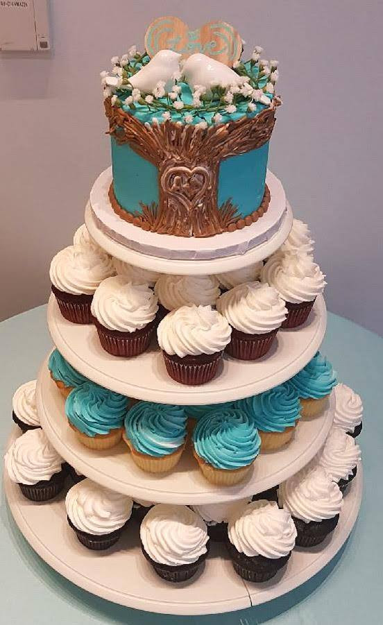 Small Wedding Cakes Images
 Wedding Cakes