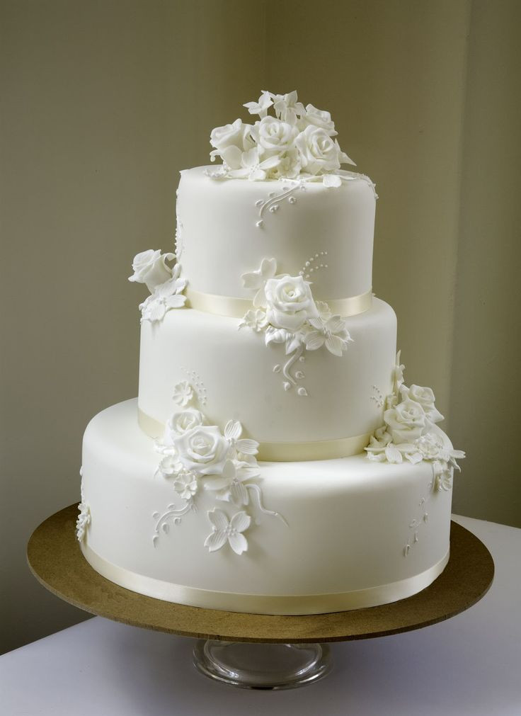 Small Wedding Cakes Prices
 Quale torta nuziale fa per voi Organizzazione