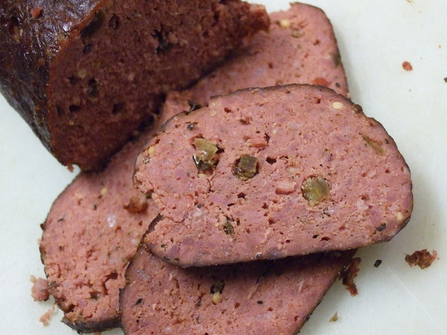 Smoked Beef Summer Sausage Recipe
 jalapeno summer sausage recipe