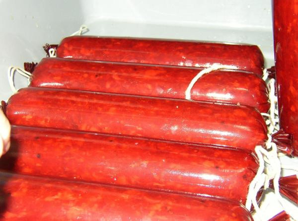 Smoked Beef Summer Sausage Recipe
 Smoked Summer Sausage Recipe