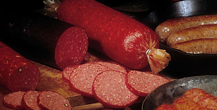 Smoked Beef Summer Sausage Recipe
 Smoked Beef Summer Sausage Chubs e Pound Package