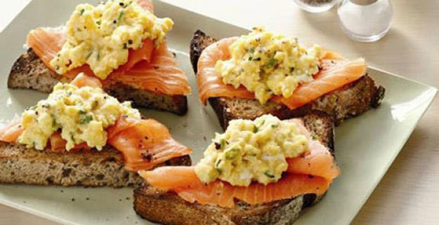 Smoked Salmon Breakfast Recipes Healthy
 Easy Egg Recipes DIY Projects Craft Ideas & How To’s for