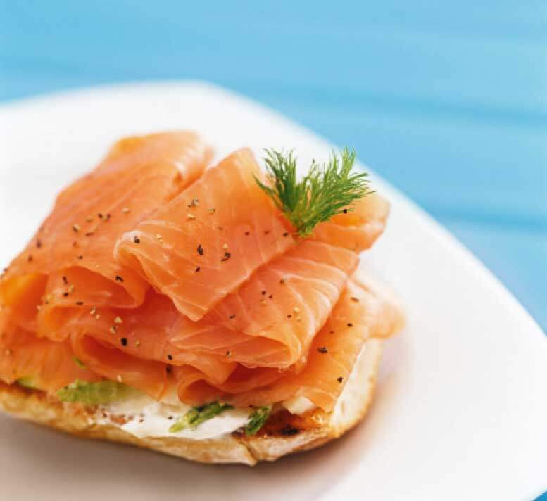 Smoked Salmon Healthy 20 Best 10 Ways to Use Smoked Salmon In Recipes Healthy Food Guide