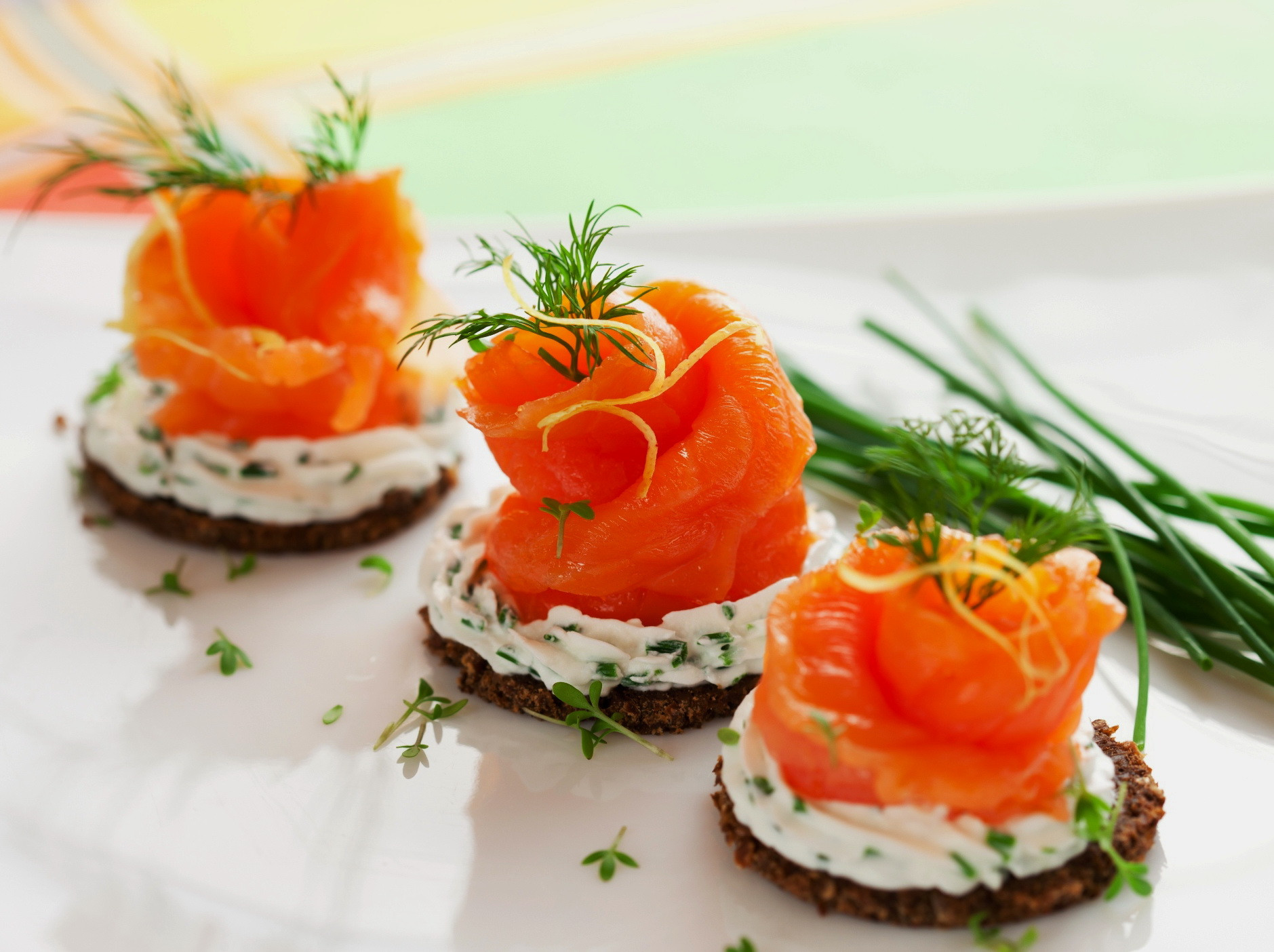 Smoked Salmon Healthy
 Cream Cheese Smoked Salmon Appetizer – Good Healthy