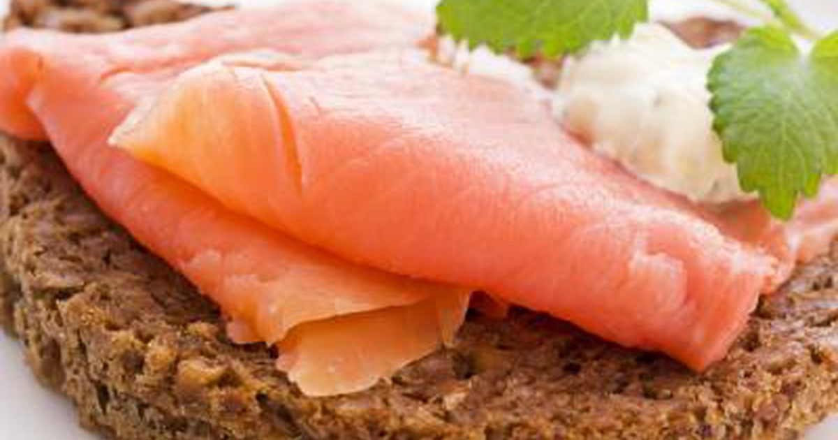 Smoked Salmon Healthy
 Is Smoked Salmon Healthy