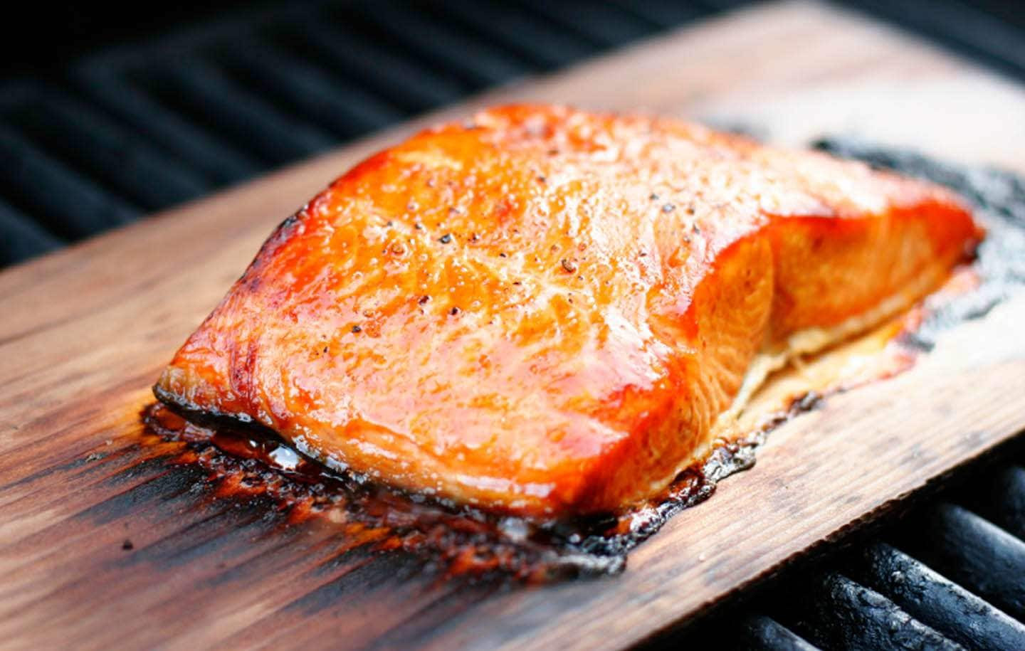 Smoked Salmon Healthy
 Tea Smoked Salmon Recipe Dinner Recipes