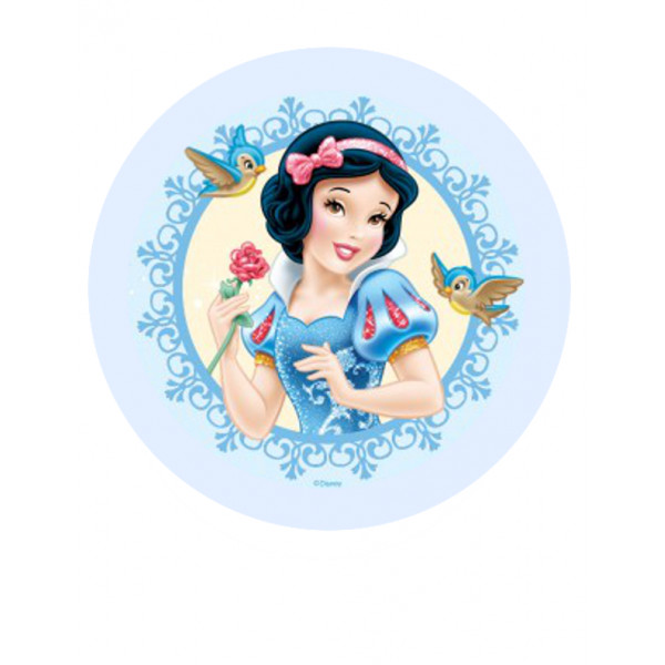 Snow White Wedding Cake Topper
 Characters Snow White Cake Topper