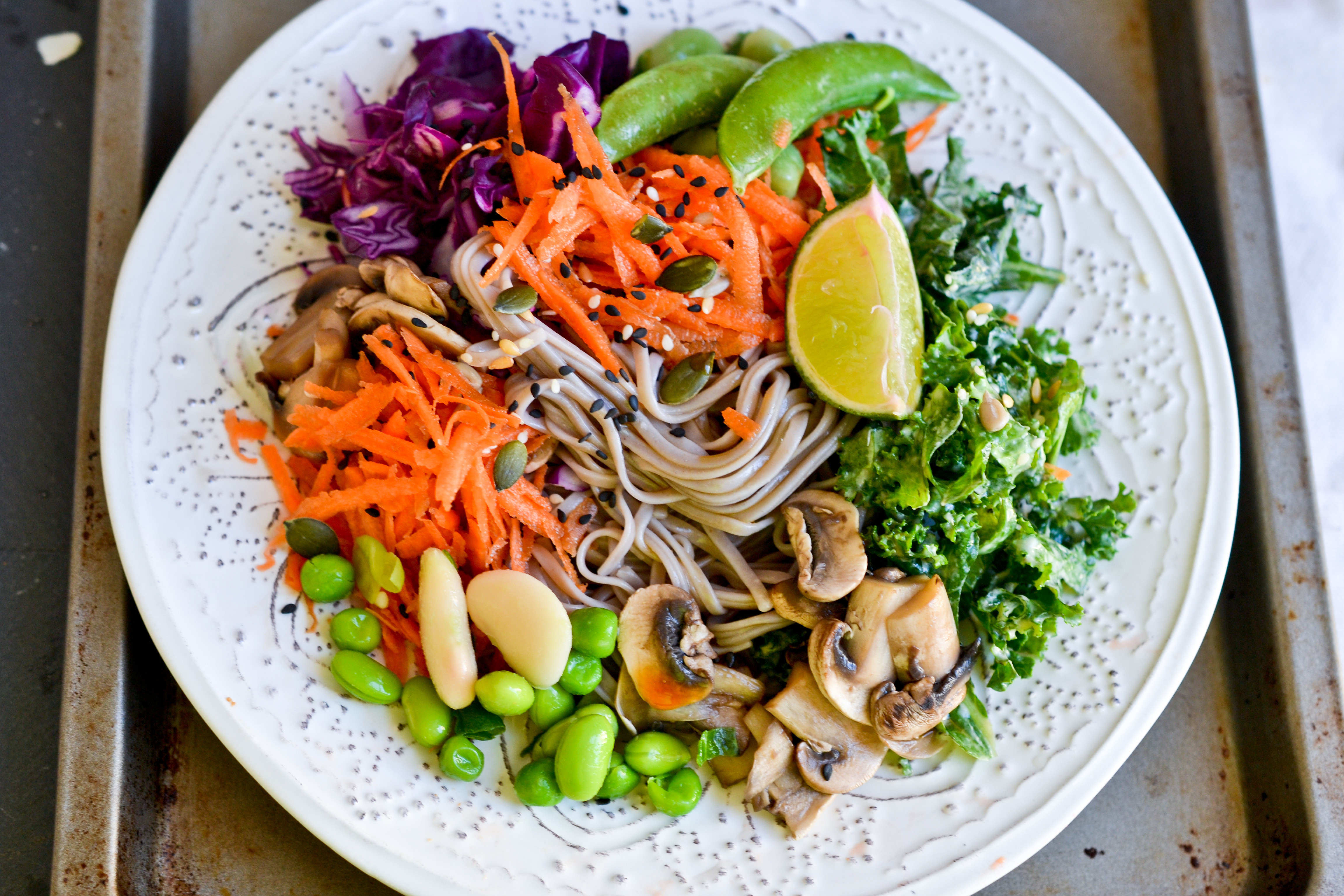Soba Noodles Healthy
 Soba Noodle Salad – Health Inspirations