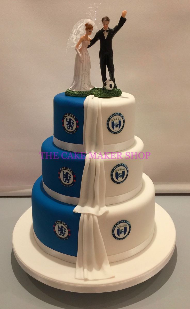 Soccer Wedding Cakes
 454 best Cakes images on Pinterest