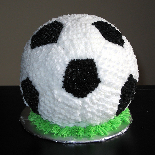 Soccer Wedding Cakes
 The Top 10 Soccer Wedding Cakes