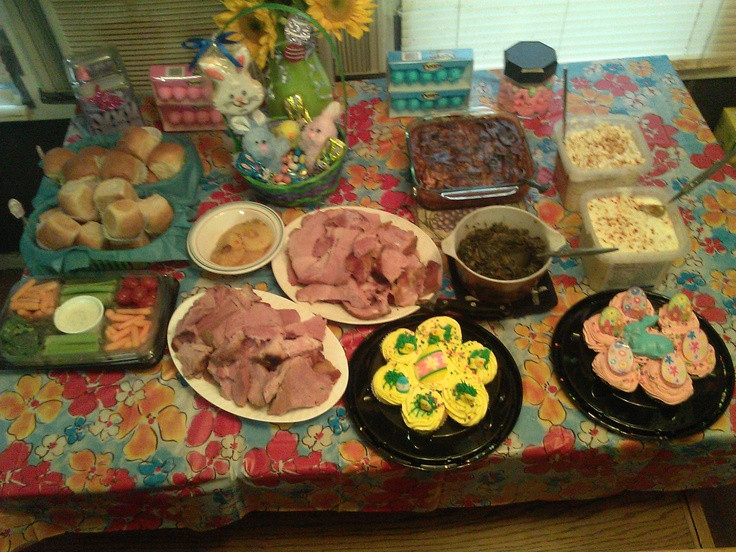 Soul Food Easter Dinner
 Easter Dinner Southern Style Holiday ideas