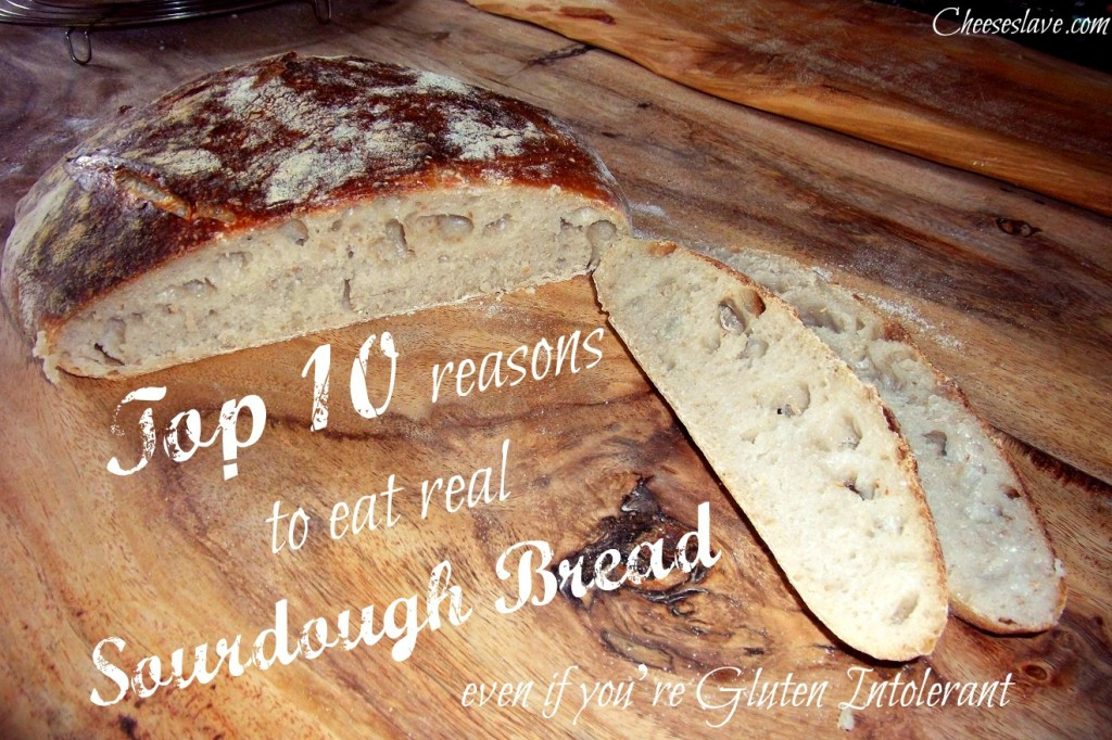 Sourdough Bread Healthy
 Top 10 Reasons To Eat Sourdough Bread Even If You re