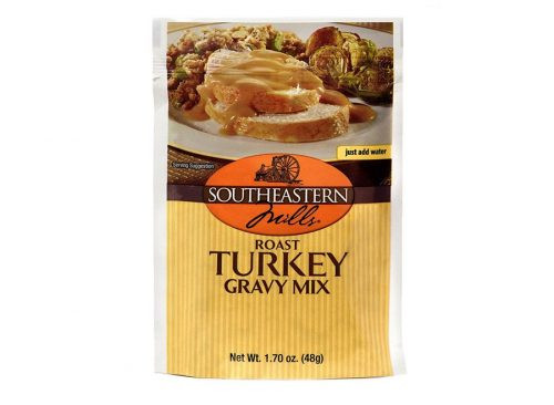 Southeastern Mills Gravy Mix
 18 Best and Worst Gravy Options to Buy