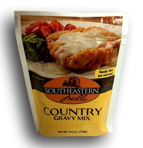 Southeastern Mills Peppered Gravy Mix
 Amazon Southeastern Mills Old Fashioned Peppered