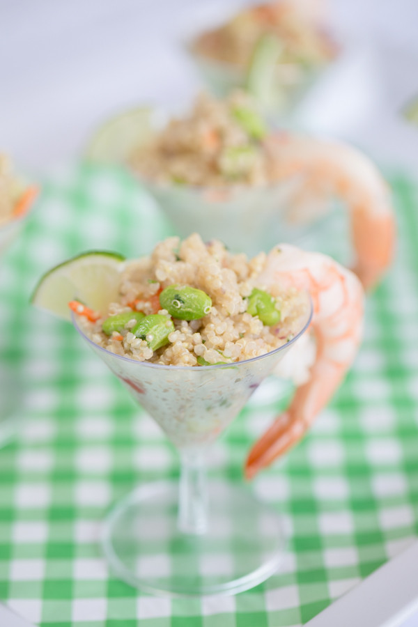 Southern Appetizers For Wedding
 southern wedding shrimp appetizer
