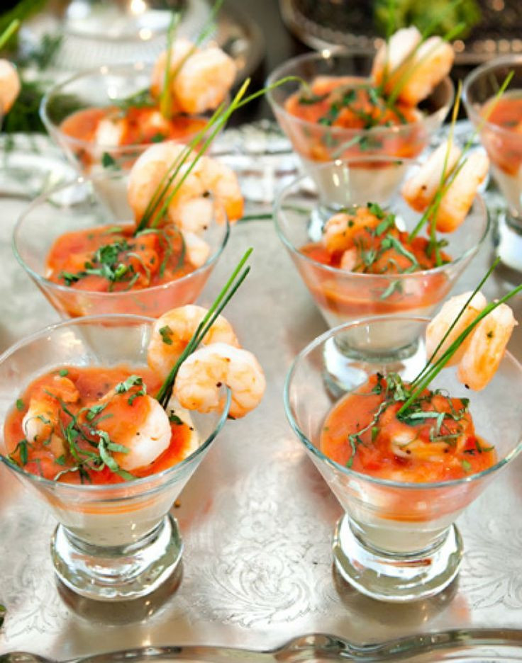 Southern Appetizers For Wedding
 Serve these Shrimp and Grits appetizers at your wedding