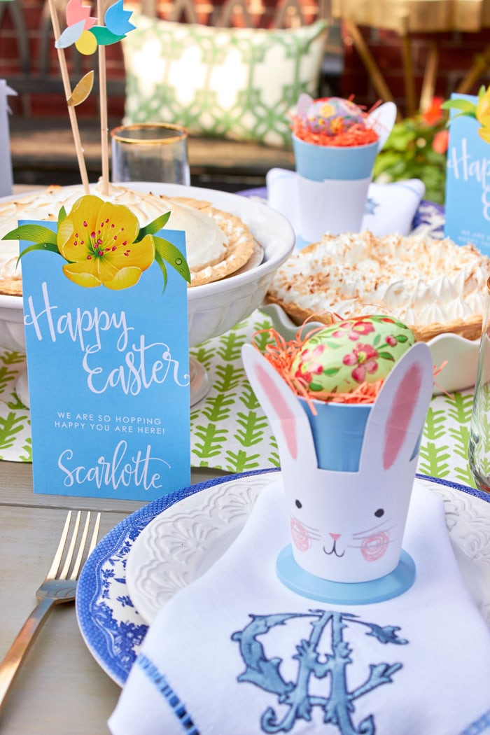 Southern Easter Dinner Menu
 5 Tips for a Simply Southern Easter Dinner