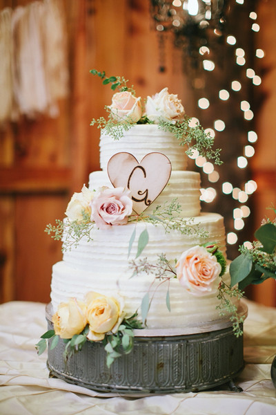 Southern Wedding Cakes
 Save