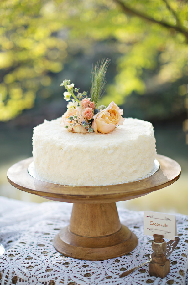 Southern Wedding Cakes
 Save