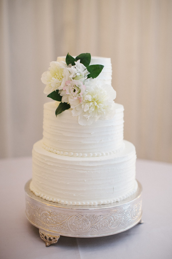 Southern Wedding Cakes
 southern wedding peony cake