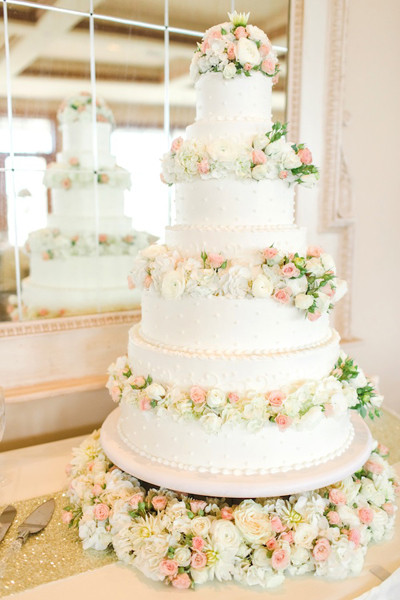 Southern Wedding Cakes
 southern wedding sugar flower cake