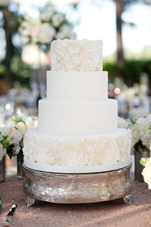 Southern Wedding Cakes
 Pin it