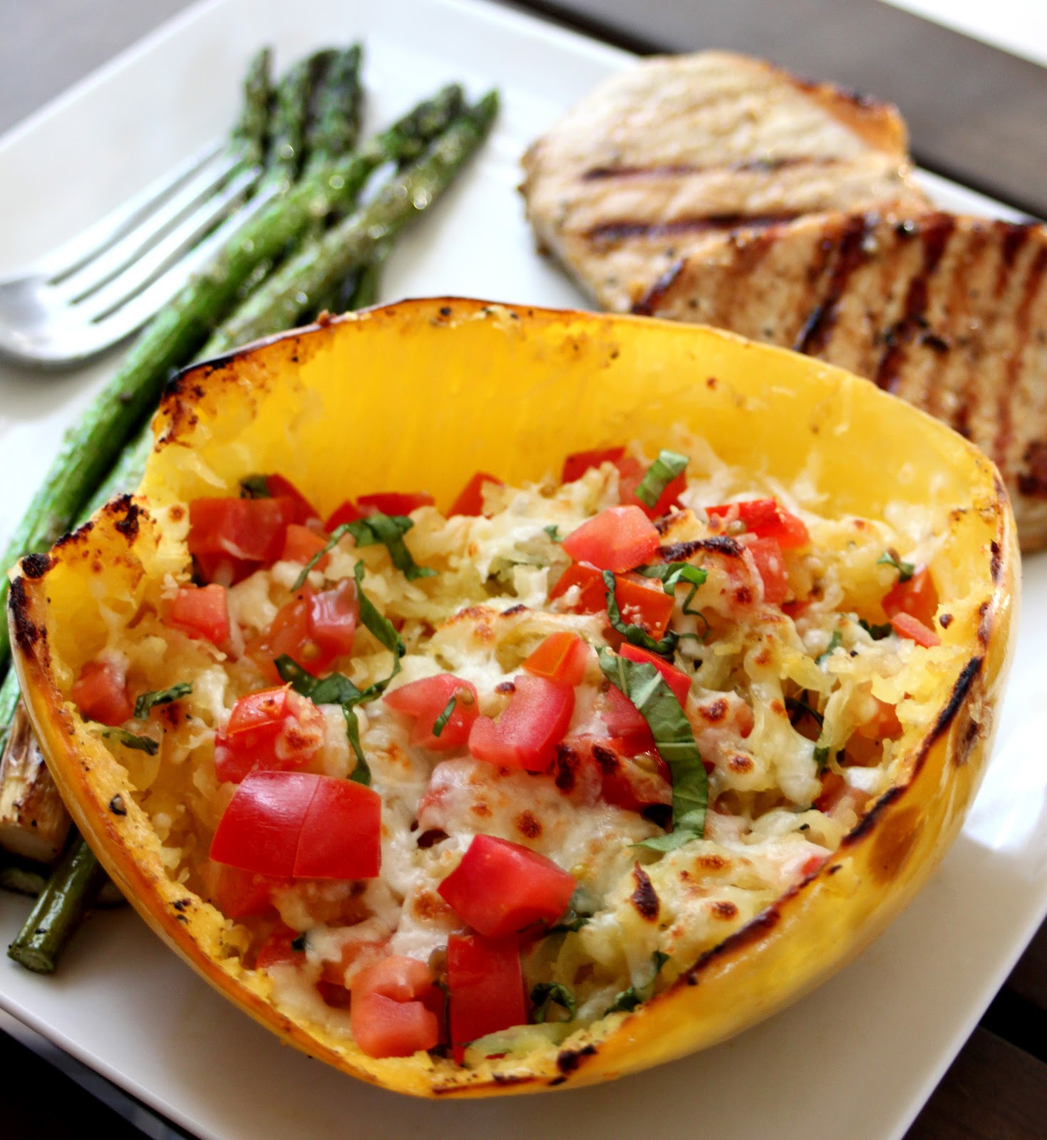 Spaghetti Squash Healthy Recipes
 Phoenix Family Foo Blog Gluten Free Goodness Baked