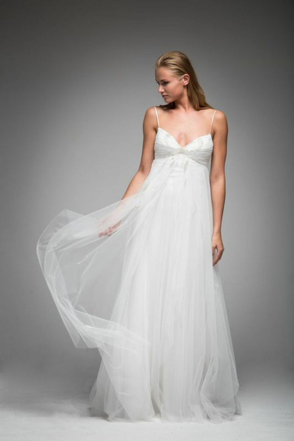 Spaghetti Strap Wedding Dresses
 Spaghetti Strap Wedding Dresses New Spaghetti Strap