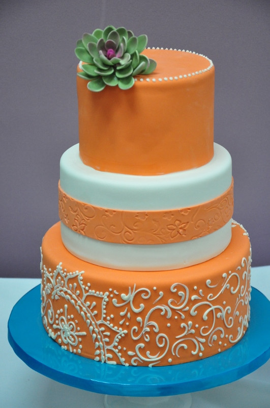 Spain Wedding Cakes
 Wedding Cake Gallery