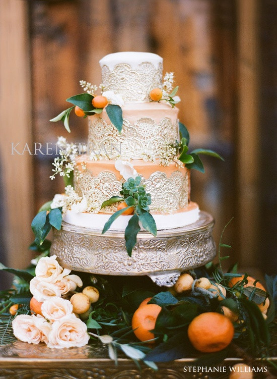 Spanish Wedding Cakes
 Weddings in Spain Spanish Wedding Inspiration