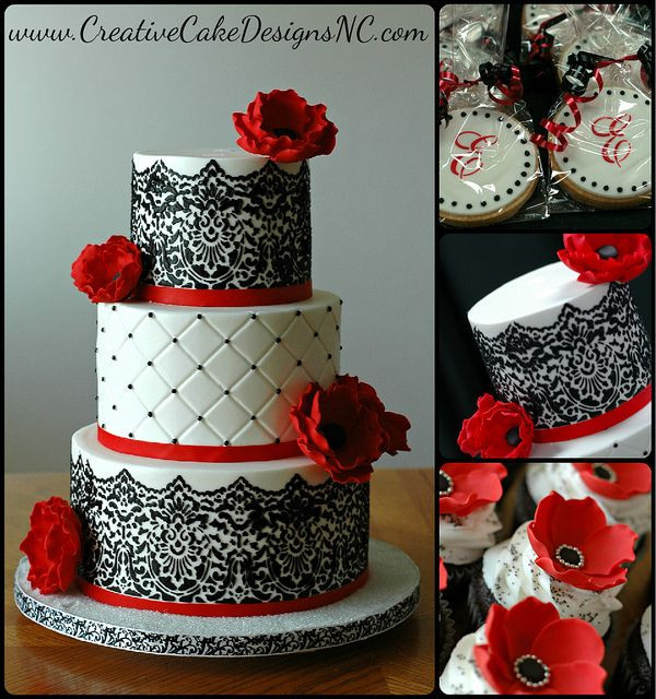 Spanish Wedding Cakes
 DONNA