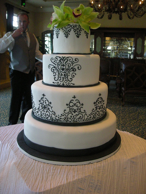 Spanish Wedding Cakes
 Spanish style wedding cake 11