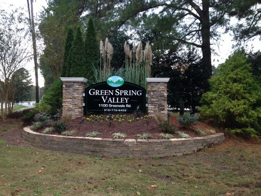 Spring Valley Organic Greens
 Green Spring Valley MHC 258 Homes Available