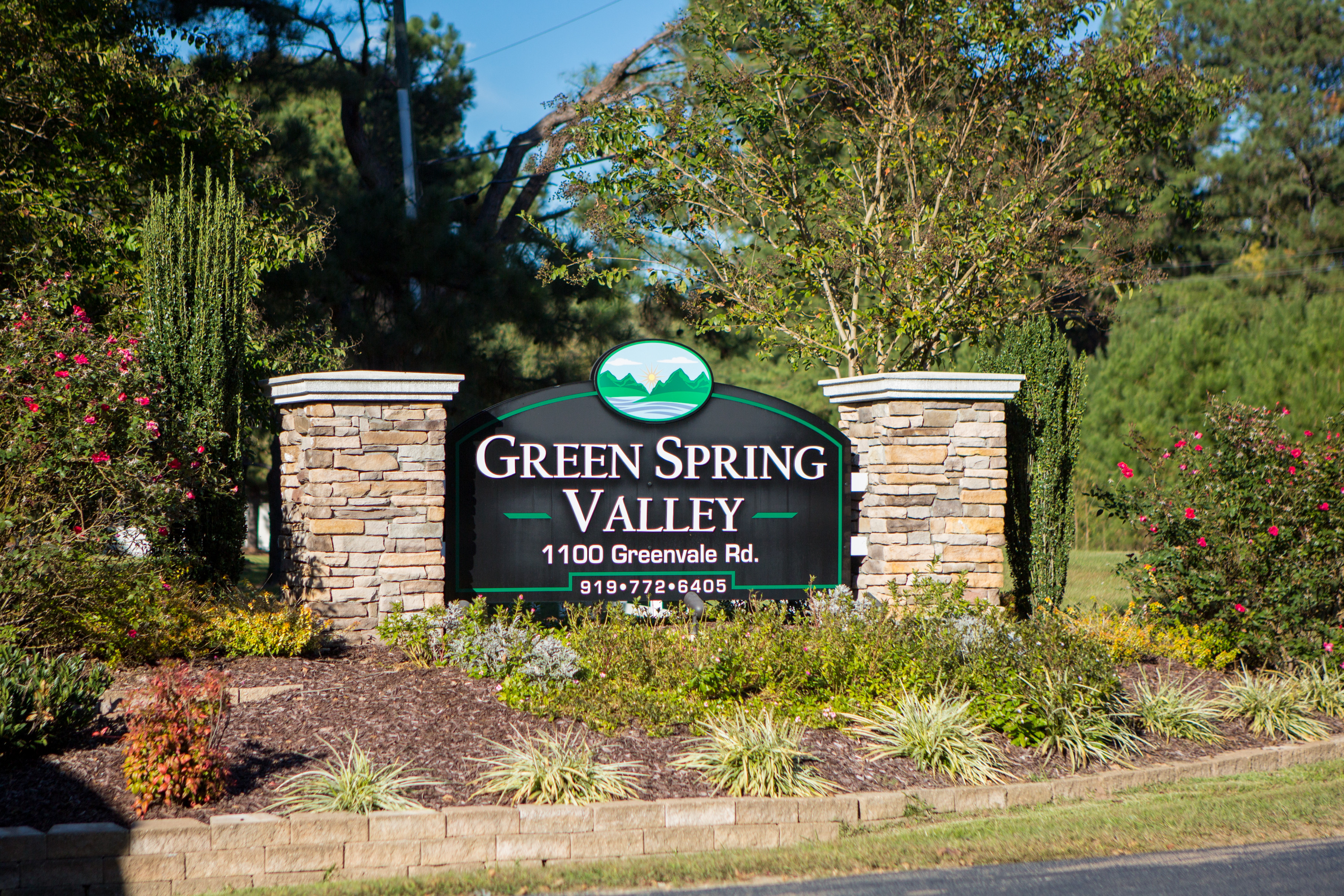 Spring Valley Organic Greens
 Green Spring Valley in Raleigh NC
