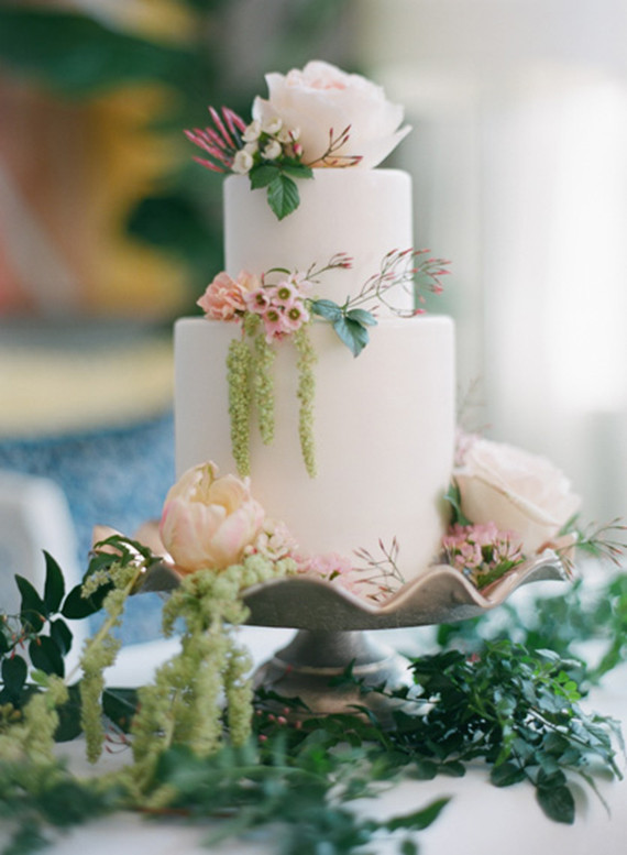 Spring Wedding Cakes
 Spring wedding cake inspiration Cake design