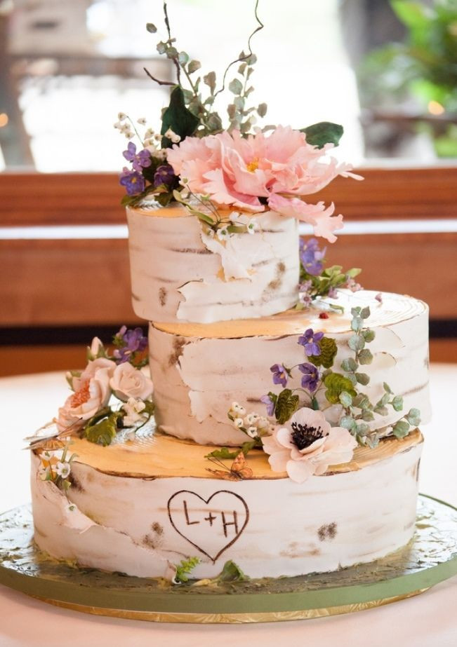 Spring Wedding Cakes
 Top 15 Spring Wedding Cake Ideas – Unique Party Theme