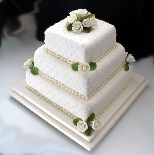 Square Wedding Cakes
 Square Archives