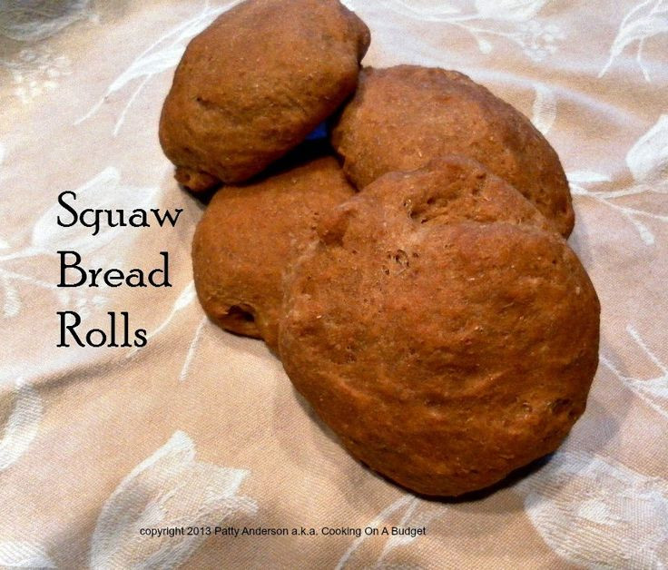 Squaw Bread Healthy
 53 best Bread Squaw images on Pinterest