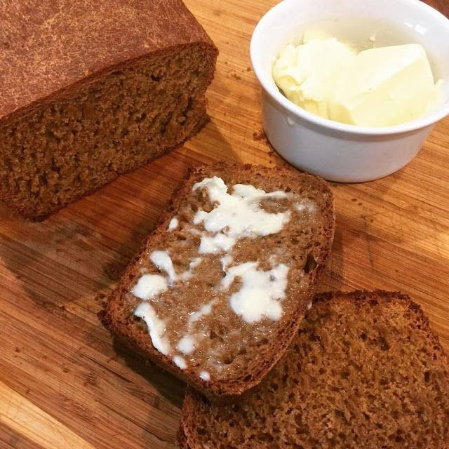 Squaw Bread Healthy
 Bake Brown Bread at Home in 6 Simple Steps