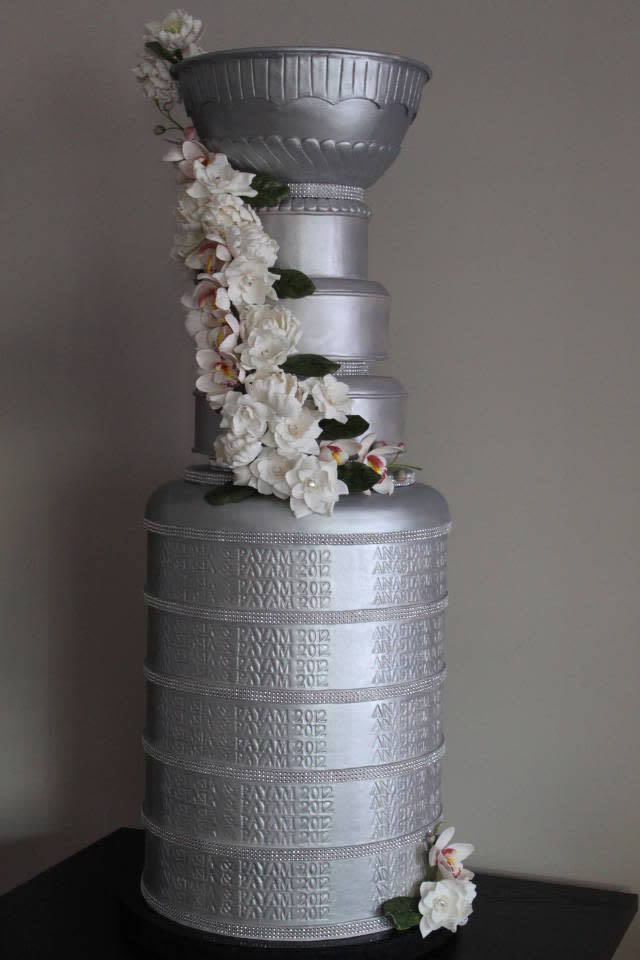 Stanley Cup Wedding Cakes 20 Best Ideas Stanley Cup Wedding Cake Need some Advice Cakesdecor