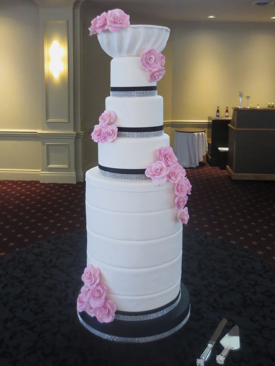 Stanley Cup Wedding Cakes
 Stanely Cup Wedding Cake CakeCentral