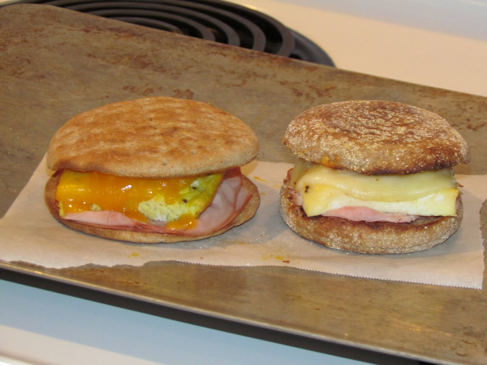 Starbucks Healthy Breakfast
 Fake Out Starbucks Breakfast Sandwiches