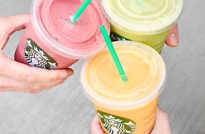 Starbucks Healthy Smoothies
 Are Starbucks smoothies healthy